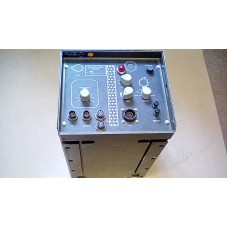 CLANSMAN VRC353  TRAINING UNIT SIMULATED RADIO SRU353